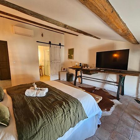 La Maison De Lyna Aigues-Mortes Esterno foto