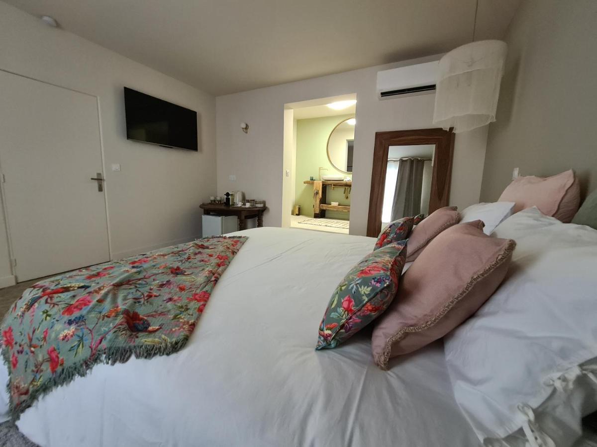 La Maison De Lyna Aigues-Mortes Esterno foto