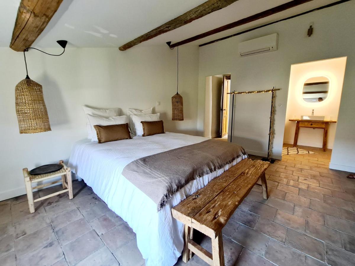 La Maison De Lyna Aigues-Mortes Esterno foto