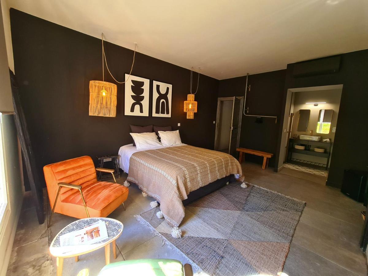 La Maison De Lyna Aigues-Mortes Esterno foto