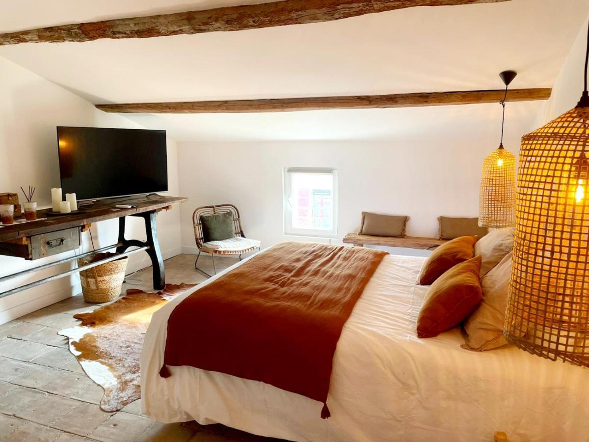 La Maison De Lyna Aigues-Mortes Esterno foto