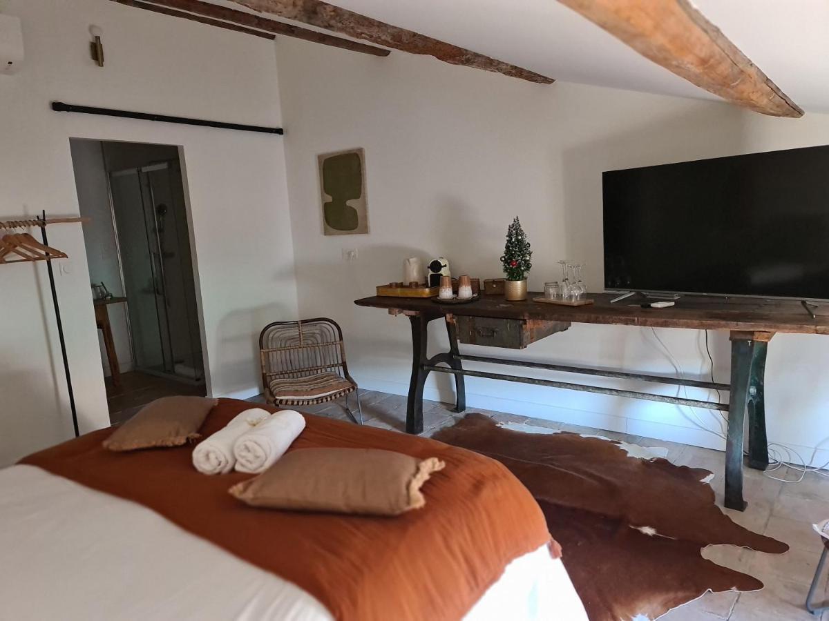 La Maison De Lyna Aigues-Mortes Esterno foto