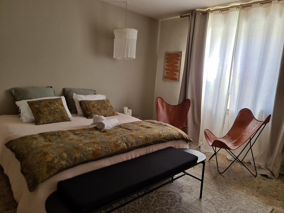 La Maison De Lyna Aigues-Mortes Esterno foto
