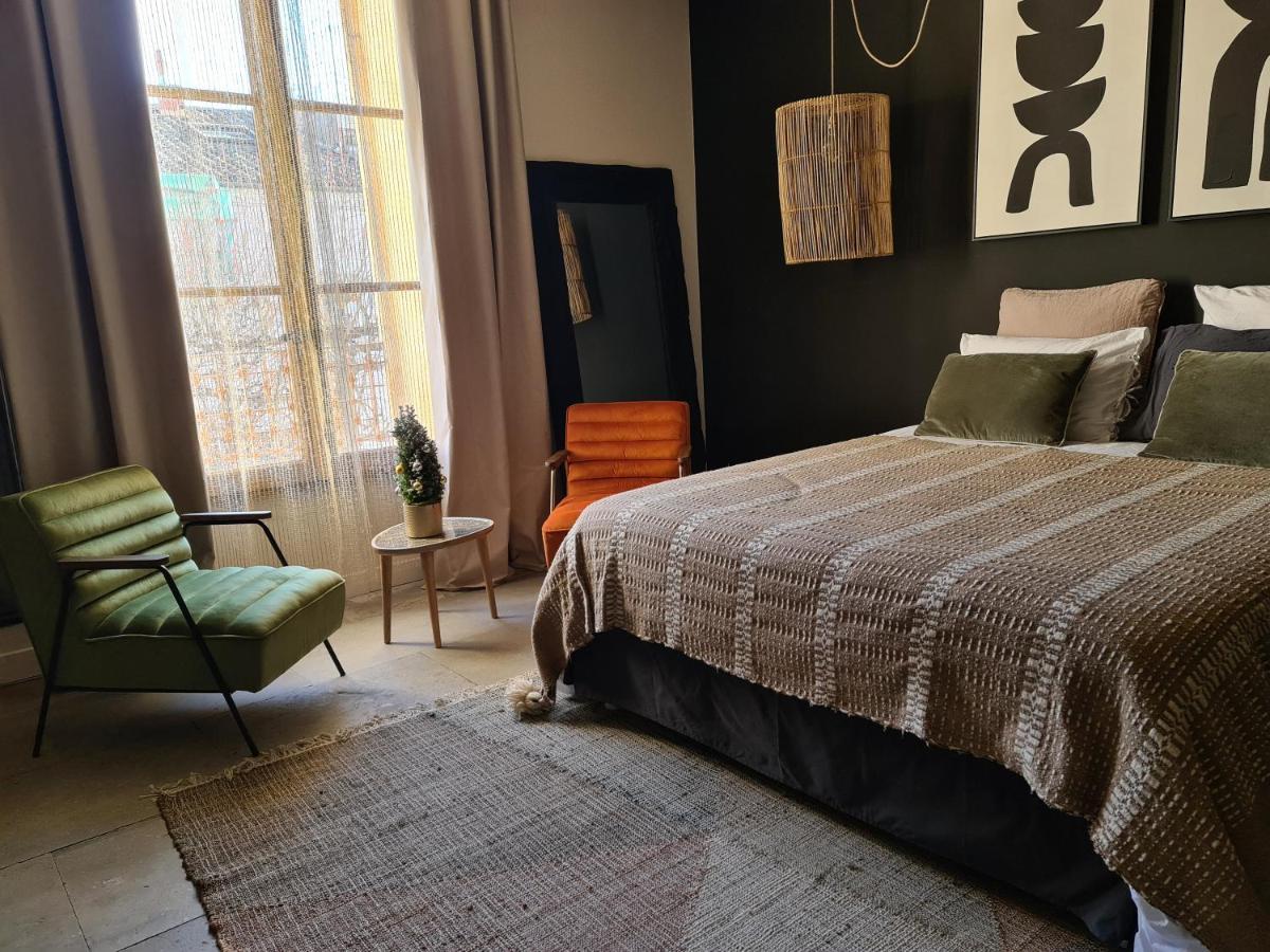 La Maison De Lyna Aigues-Mortes Esterno foto