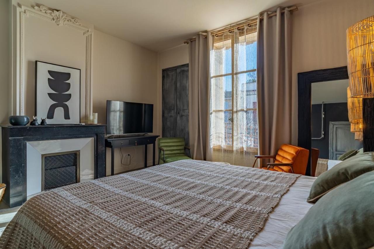 La Maison De Lyna Aigues-Mortes Esterno foto