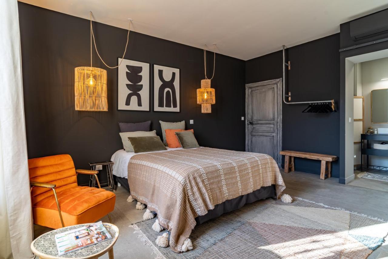 La Maison De Lyna Aigues-Mortes Esterno foto