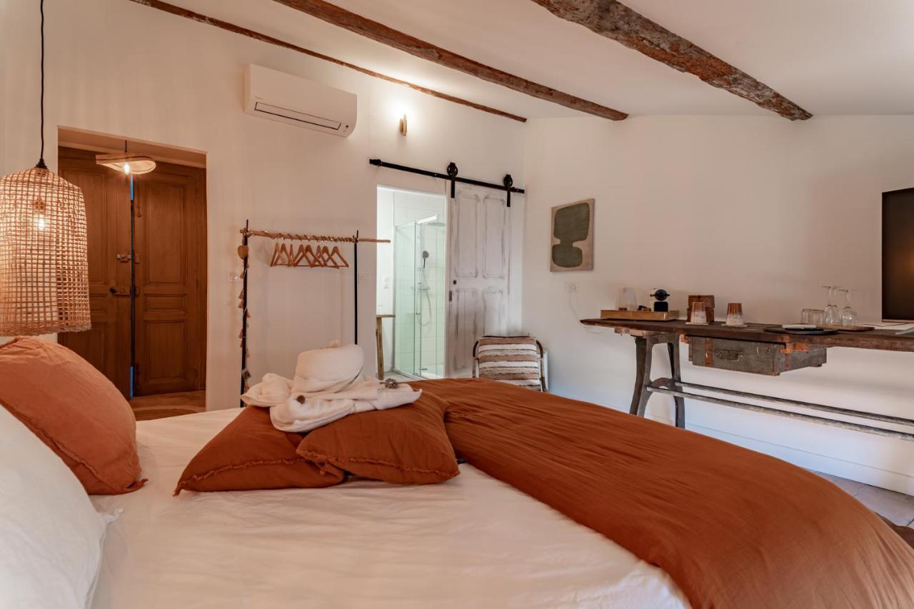 La Maison De Lyna Aigues-Mortes Esterno foto