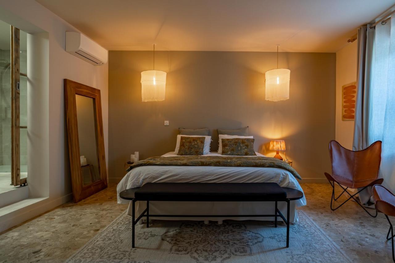La Maison De Lyna Aigues-Mortes Esterno foto