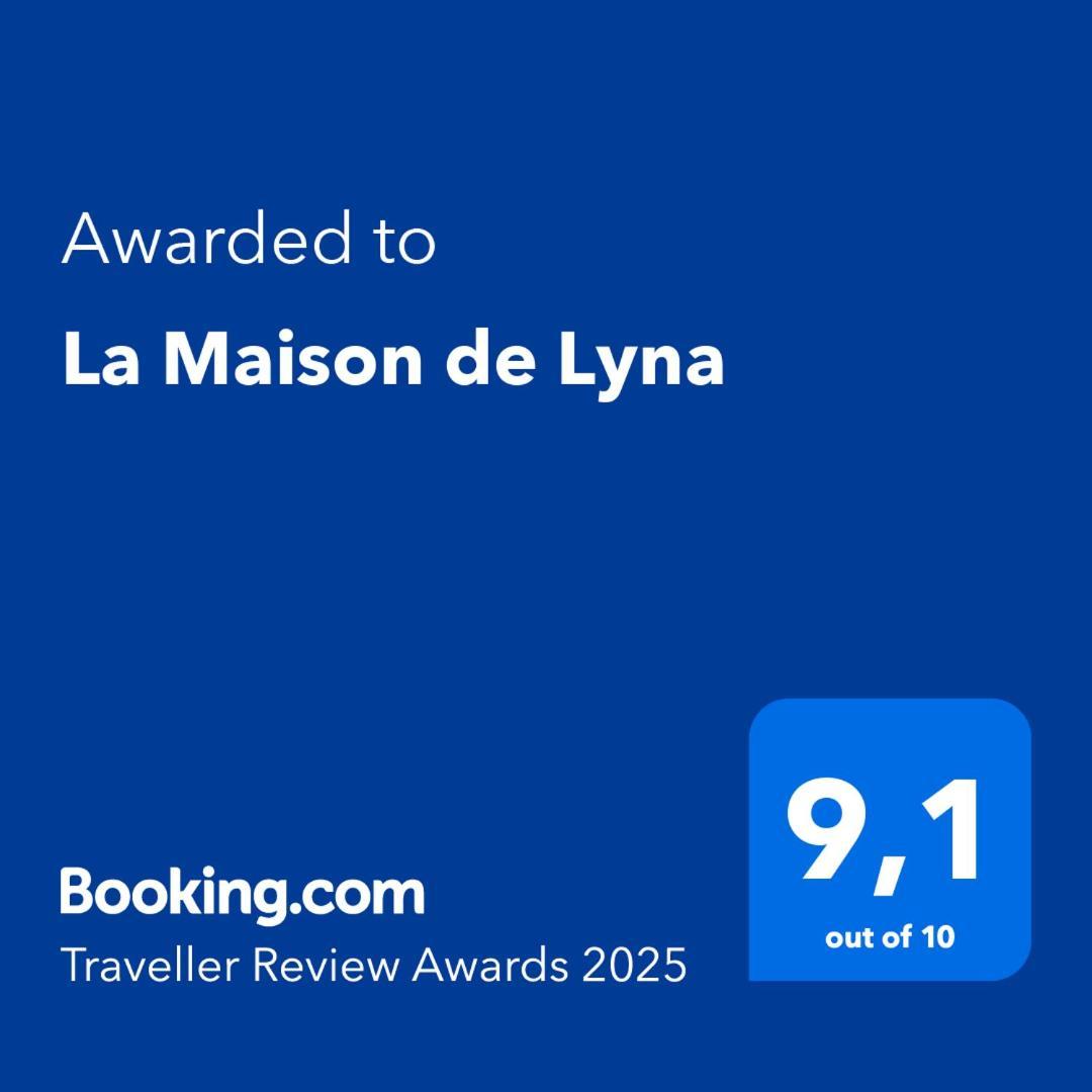 La Maison De Lyna Aigues-Mortes Esterno foto