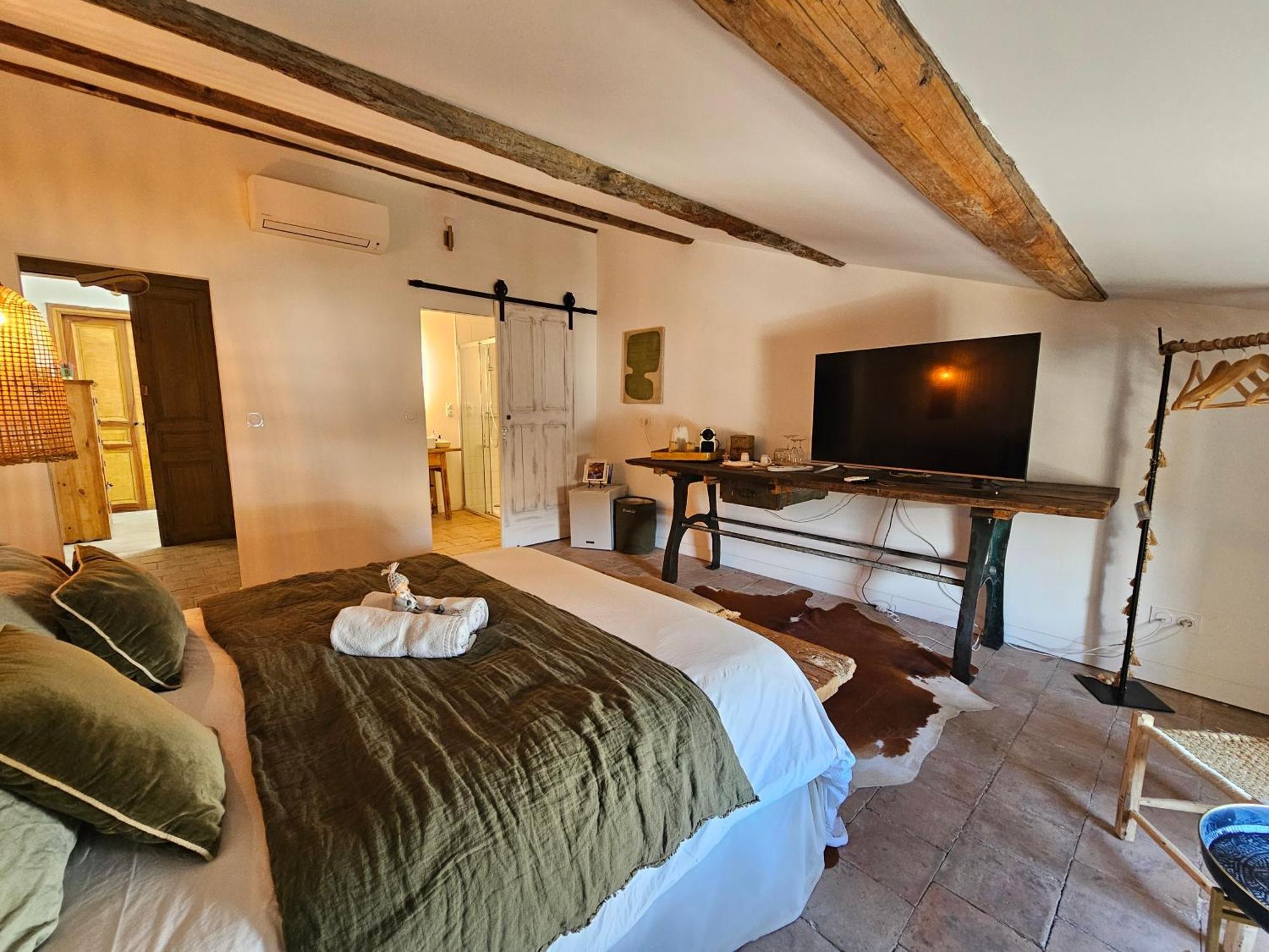 La Maison De Lyna Aigues-Mortes Esterno foto