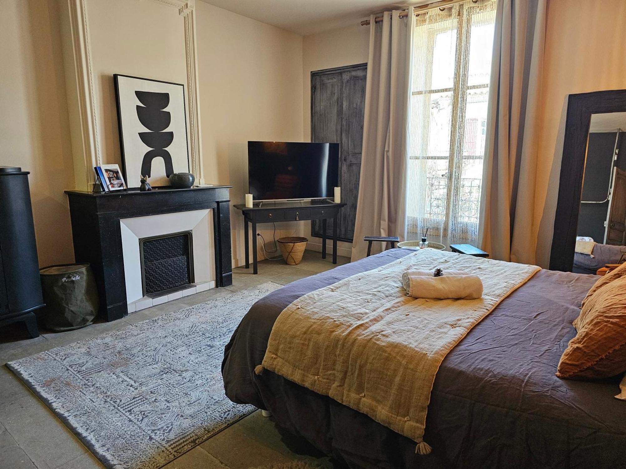 La Maison De Lyna Aigues-Mortes Esterno foto